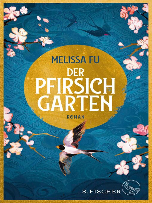 Title details for Der Pfirsichgarten by Melissa Fu - Available
